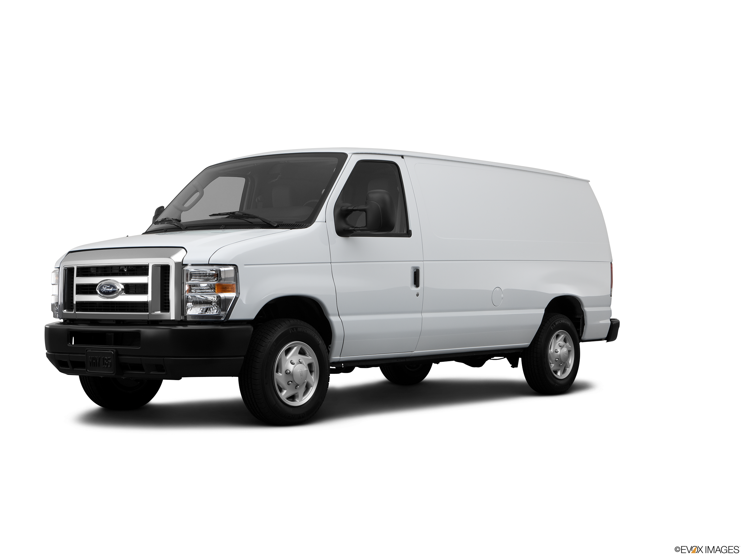 Used 2013 Ford E150 Cargo Van 3D Prices Kelley Blue Book